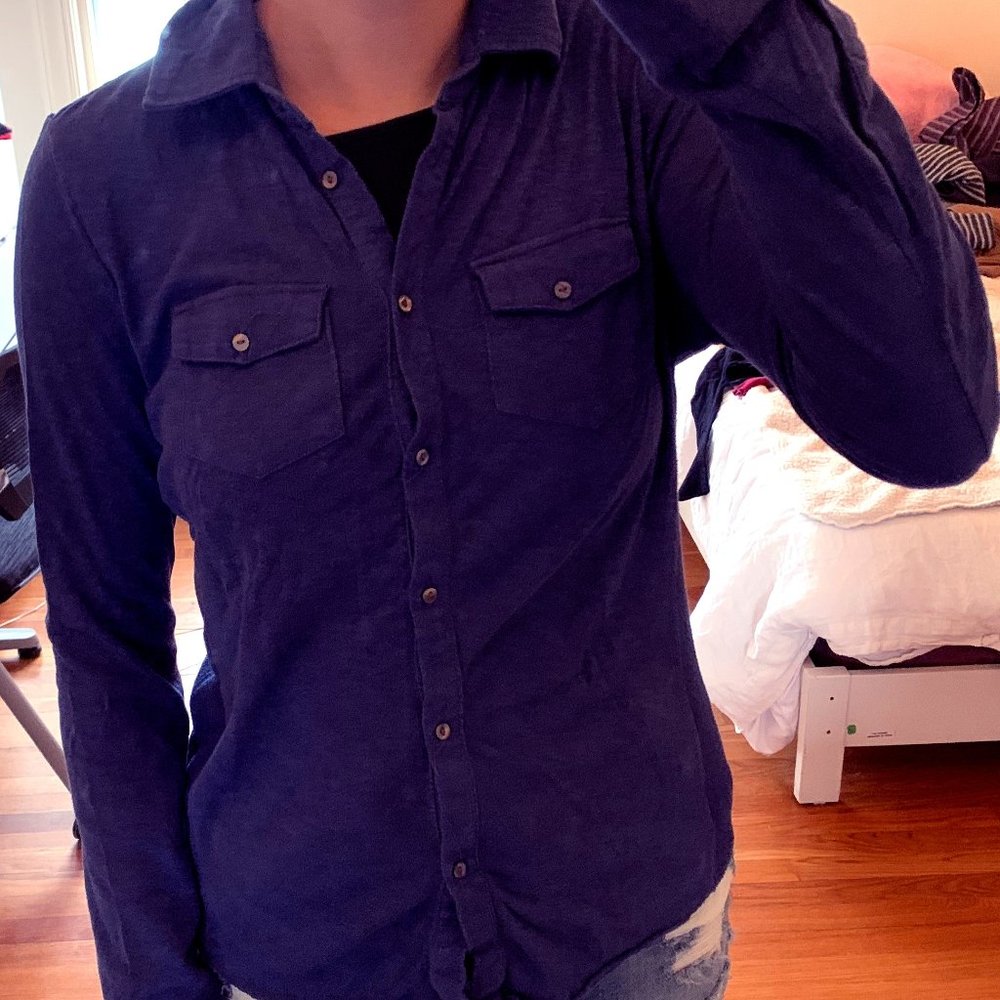 Blue T-Shirt